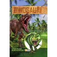 Dinosauři - Kapesní průvodce malého pale - cena, srovnání