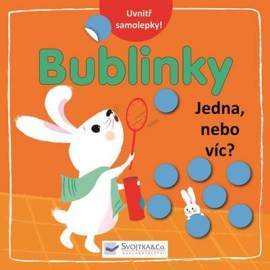 Bublinky: Jedna nebo více?