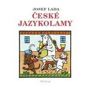 České jazykolamy - cena, srovnání