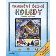 Tradiční české koledy (Bonus - vystřihov - cena, srovnání