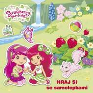 Strawberry Shortcake - Hraj si se samolepkami - cena, srovnání