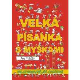 Veselá písanka s myškami - nejzábavnější cvičení