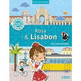 Rosa & Lisabon - Město plné samolepek