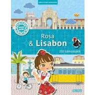 Rosa & Lisabon - Město plné samolepek - cena, srovnání