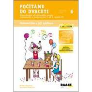 Počítame do dvaceti - Pracovní sešit 6 - cena, srovnání