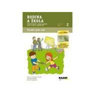 Rodina a škola - Pracovní sešit 2 - cena, srovnání