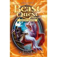 Luna, měsíční vlčice - Beast Quest (22) - cena, srovnání