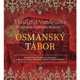 Osmanský tábor (1x Audio na CD - MP3)