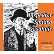 Inspektor Šmidra zasahuje I. - CD (Čte F - cena, srovnání