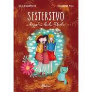 Sesterstvo a kouzelná kočka Fabiola - cena, srovnání