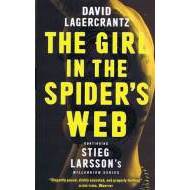 Girl in the Spider´s Web (OME) - cena, srovnání
