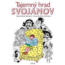 Tajemný hrad Svojanov