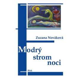 Modrý strom noci