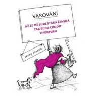 Varování - cena, srovnání