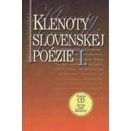 Klenoty slovenskej poézie (kniha+CD) - cena, srovnání