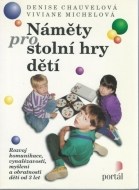 Náměty pro stolní hry dětí - cena, srovnání