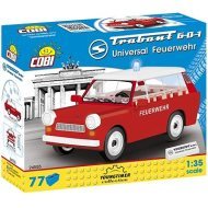 Cobi Trabant 601 Hasiči - cena, srovnání