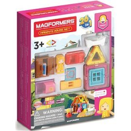 Magformers Mini domeček Magdy