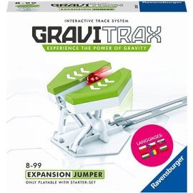 Ravensburger 268481 GraviTrax Skokan