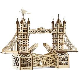 Mr. Playwood 3D Tower Bridge