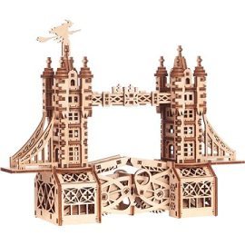 Mr. Playwood 3D Tower Bridge malý