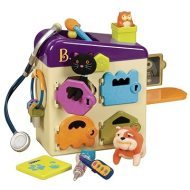 B-Toys Veterinársky kufrík Pet Vet Clinic - cena, srovnání
