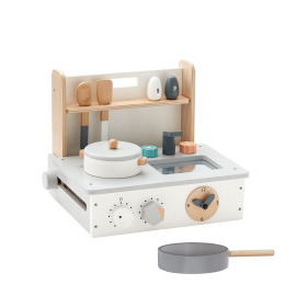 Kids Concept Mini kuchyňka Drevená Bistro