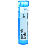 Boiron Spongia Tosta CH9 4g - cena, srovnání