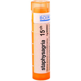 Boiron Staphysagria CH15 4g