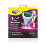 Scholl Velvet Smooth Wet Dry - cena, srovnání