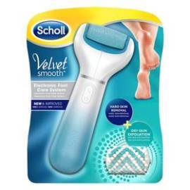 Scholl Velvet Smooth pilník s mořskými minerály