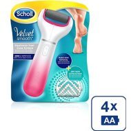 Scholl Velvet Smooth pilník s diamantovými krystalky - cena, srovnání