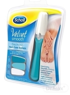 Scholl Velvet Smooth pilník na nechty - cena, srovnání