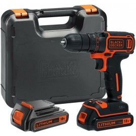 Black & Decker BDCDD186K1B