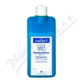 Hartmann-Rico Cutasept F 1000ml