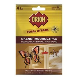 Orion Total Attack mucholapka 4ks