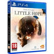 The Dark Pictures Anthology: Little Hope - cena, srovnání