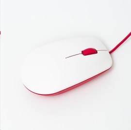Raspberry Pi USB myš