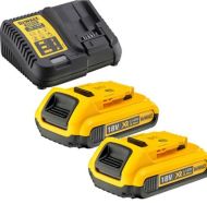 Dewalt DCB115D2 - cena, srovnání
