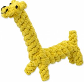 Dog Fantasy Hračka Žirafa 16cm
