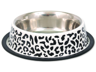 Dog Fantasy Miska nerezová s gumou 2.8l - cena, srovnání