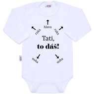 New Baby Tati To Dáš! - cena, srovnání