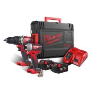 Milwaukee M18 BLPP2A2-502X - cena, srovnání