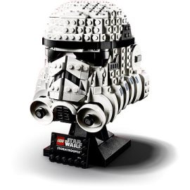 Lego Star Wars TM 75276 Helma stormtroopera