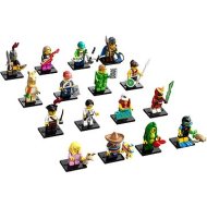 Lego Minifigures 71027 20. séria - cena, srovnání