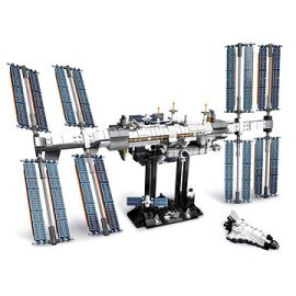 Lego Ideas 21321 Medzinárodná vesmírna stanica