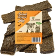 Natureca Mäsové pláty - Bažant 100g - cena, srovnání