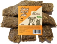 Natureca Mäsové pláty - Jahňa 100g - cena, srovnání