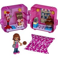 Lego Friends 41407 Herný boxík: Olivia a tortičky - cena, srovnání