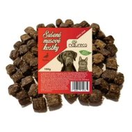 Natureca Mäsové kocky - Kačka 150g - cena, srovnání